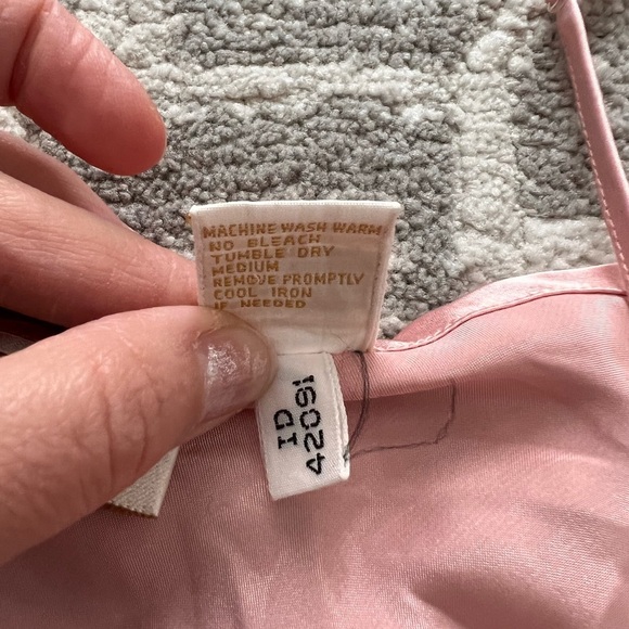 Vintage Victoria’s Secret Slip Dress - Picture 4 of 5